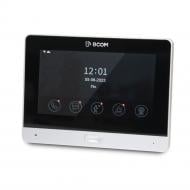 Відеодомофон BCOM Wi-Fi 7" BD-760FHD/T Silver з підтримкою Tuya Smart 248878