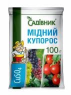 Мідний купорос Садівник 100 г