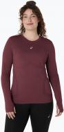 Лонгслив Asics ROAD SEAMLESS LS TOP 2012D290-600 р.S красный