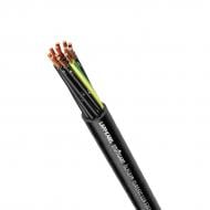 Кабель гнучкий багатожильний Lapp Cable OLFLEX 110 BK (ПВС для вулиці) 3х2,5 мідь