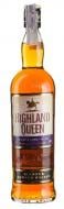 Віскі Highland Queen Sherry Cask Finish 40% 0,7 л