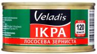 Ікра лососева горбуші 120г Veladis