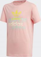 Футболка Adidas GRAPHIC TEE FM5564 розовый