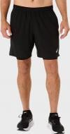 Шорты Asics CORE 2N1 7IN SHORT 2011D215-001 р. M черный