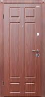 Двері вхідні Abwehr АП2-175 096П (V) TIK Kale2 NEW коричневий 2050x960 мм праві