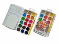 Краски акварельные 811810 18 шт. RUDIX