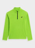 Джемпер 4F FLEECE UNDERWEAR M013 4FJAW22UFLEM013-45N зеленый