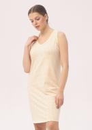 Ночная рубашка Roksana Flora №1398/16078 р.XXL бежевый