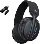 Гарнитура игровая Proove Gaming Glimmer black/purple (WHGL00022016)