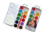 Краски акварельные Лисенята 811207 12 шт. RUDIX