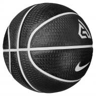 Баскетбольный мяч Nike Playground 8P 2.0 G Antetokounmpo Deflated N.100.4139.038.07 р. 7 черный 