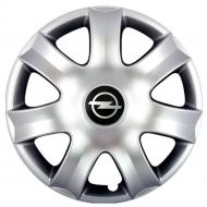 Колпак для колес SJS Opel 223 R14" 4 шт. серебряный