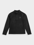 Джемпер 4F FLEECE UNDERWEAR M013 4FJAW22UFLEM013-20S чорний Джемпер 4F FLEECE UNDERWEAR M013 4FJAW22UFLEM013-20S чорний