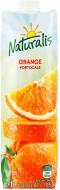 Напій соковий Naturalis апельсиновий 1 л