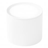 Светильник точечный Violux GENEVA GX53 круг 15 Вт GX53 белый 340004