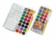 Краски акварельные 812412 24 шт. RUDIX