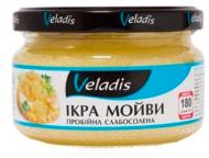 Ікра пробойная мойви 180г Veladis