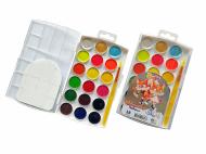 Фарби акварельні 811811 18 шт. RUDIX