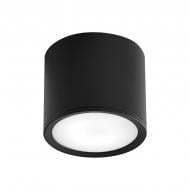 Светильник точечный Violux GENEVA GX53 круг черный 15 Вт GX53 черный 340104