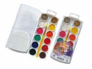 Краски акварельные 811208 12 шт. RUDIX