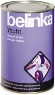 Лак для лодок Yacht Belinka мат 0,9 л