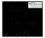 Варочная поверхность индукционная Interline VIK 860 SIB BG