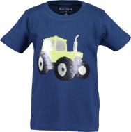 Футболка детские Blue Seven р.92 синий 802216 X_573_р.92