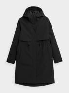 Куртка женская весенняя 4F TECHNICAL JACKET F055 4FAW22TTJAF055-20S р.2XL черная
