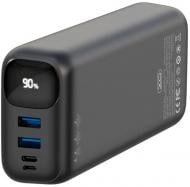 Повербанк Xo PR200 22.5W 30000 mAh black (PR200_Black)