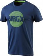 Футболка Energetics Gascon ux 280620-904519 р.3XL темно-синий