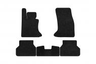 Коврики автомобильные EVAtech Premium BMW 5 Series (E60) 2003-2010 Sedan USA BM13269C5BM4VPB модельные