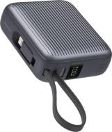 Повербанк Proove Moon Rock 22.5W 10000 mAh gray (PBM122012105)