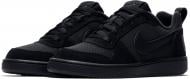 Кросівки для хлопчиків Nike COURT BOROUGH LOW (GS) 839985-001 р.36 чорні