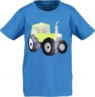 Футболка детские Blue Seven р.122 синий 802216 X_659_р.122
