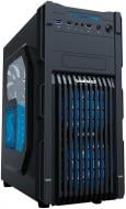 Корпус GameMax GM-ONE-BLUE Black