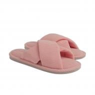 Тапки домашние Twins HS-VL вельвет Х 12470 р.38/39 розовый Тапки домашние Twins HS-VL вельвет Х 12470 р.38/39 розовый