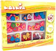 Набор для изготовления украшений Идейка Ассорти 97046