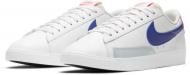 Кеди Nike BLAZER LOW DC9211-100 р.37,5 червоний