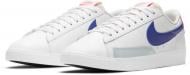 Кеды Nike BLAZER LOW DC9211-100 р.38,5 красный