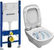 Система инсталляции Kolo Style Rimfree Geberit Duofix 3в1