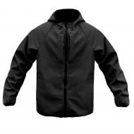 Куртка мужская демисезонная Expert тактическая осенняя Softshell р.M [019] Black