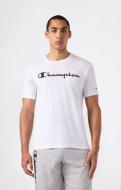 Футболка Champion 221814-WW001 р.XL белый