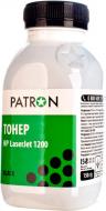 Тонер Patron HP LJ1200/1000(C7115)CanonEP25/27 (PN-HLJ1200-150) черный