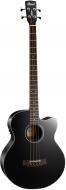 Бас-гітара акустична Cort AB850F Black