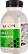 Тонер Patron HP LJ1010 (Q2612A) Canon F703 (PN-HLJ1010-100) чорний