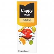 Нектар CAPPY Мультифрукт 200 мл