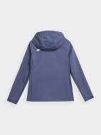 Куртка 4F 4FSS23TSOFF046-32S р.XS синий