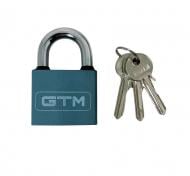 Замок навесной GTM BCG2950 открытый (амбарный)
