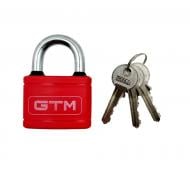 Замок навесной GTM BXG0150 открытый (амбарный)