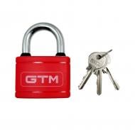 Замок навесной GTM BXG0163 открытый (амбарный)